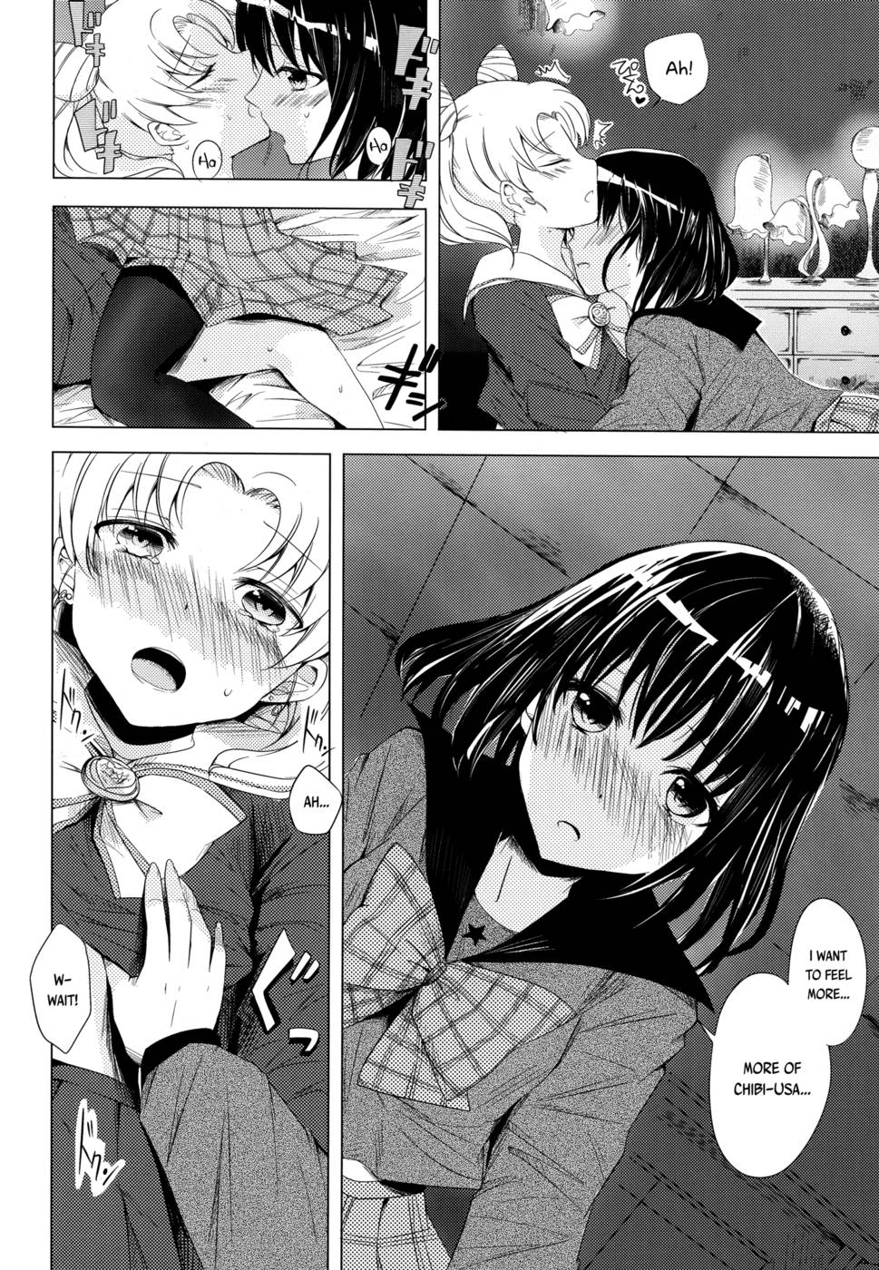 Hentai Manga Comic-Destiny Love-Read-9